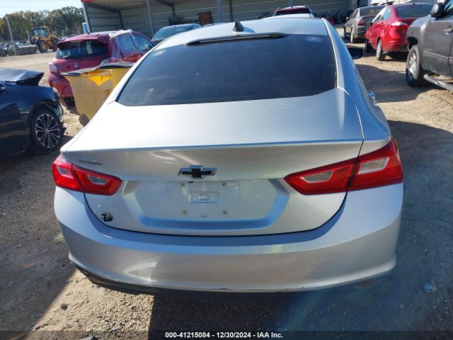 1G1ZB5ST3JF128486 Chevrolet Malibu 1ls