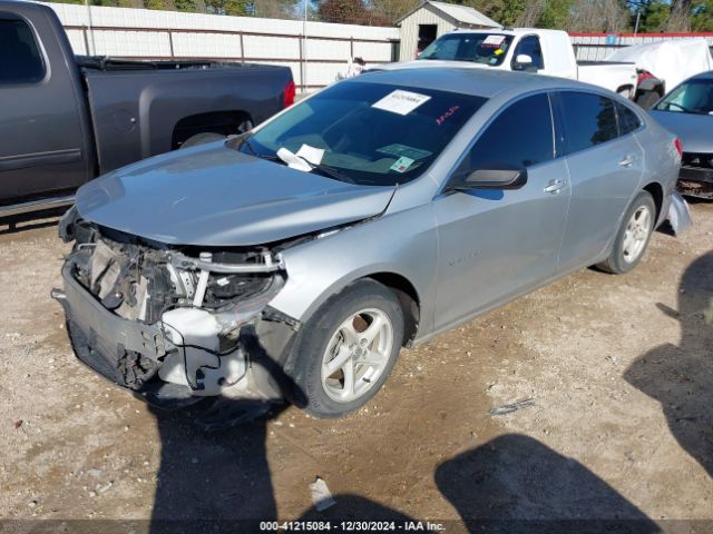 1G1ZB5ST3JF128486 Chevrolet Malibu 1ls