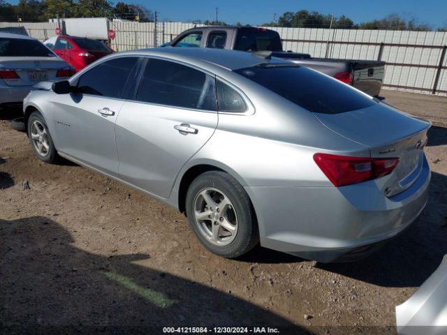 1G1ZB5ST3JF128486 Chevrolet Malibu 1ls