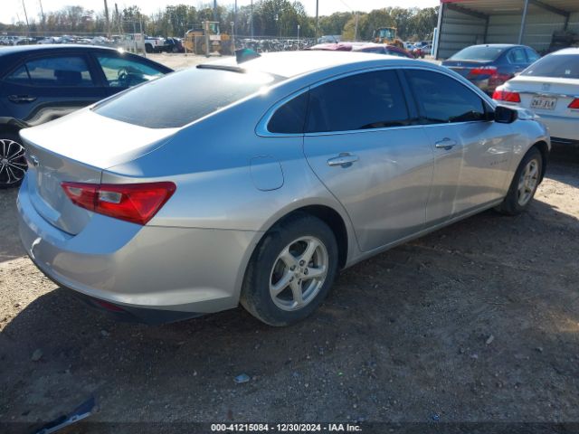 1G1ZB5ST3JF128486 Chevrolet Malibu 1ls