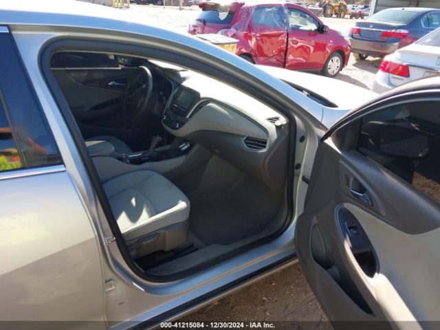 1G1ZB5ST3JF128486 Chevrolet Malibu 1ls