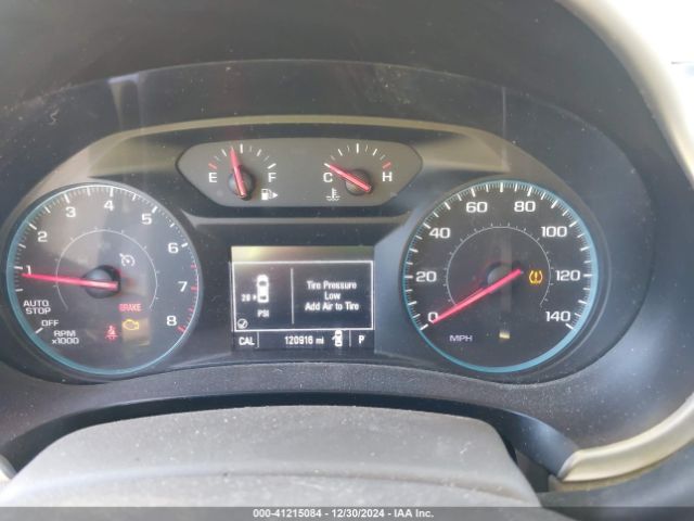 1G1ZB5ST3JF128486 Chevrolet Malibu 1ls