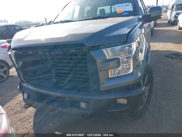 1FTEW1EG3HKC33404 Ford F150 Supercrew