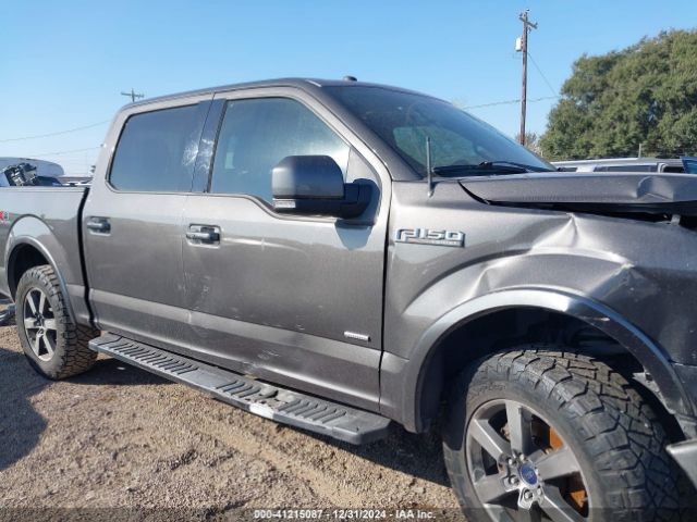 1FTEW1EG3HKC33404 Ford F150 Supercrew