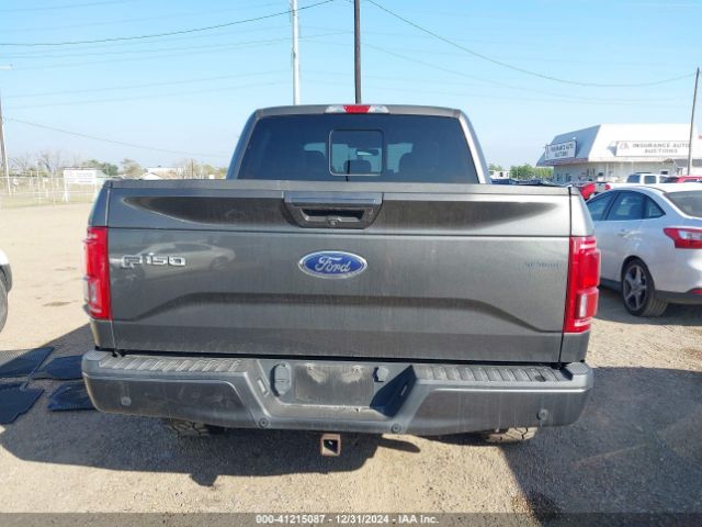 1FTEW1EG3HKC33404 Ford F150 Supercrew