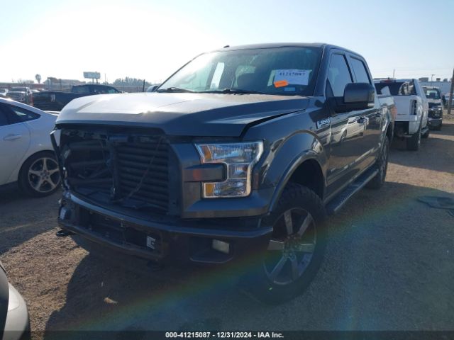 1FTEW1EG3HKC33404 Ford F150 Supercrew