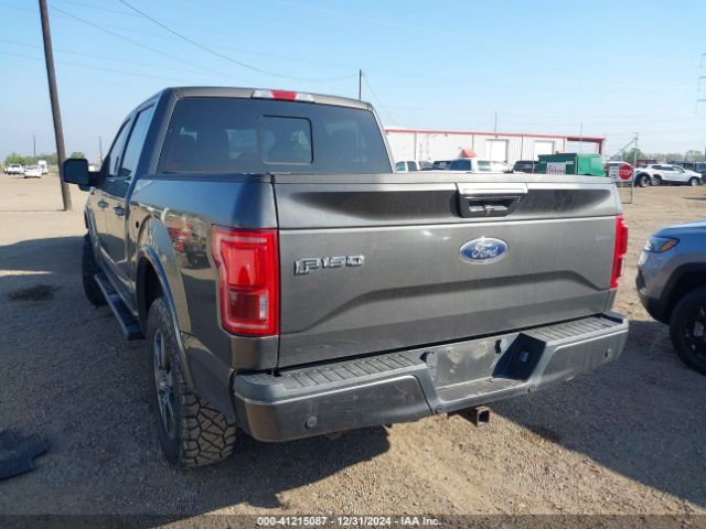 1FTEW1EG3HKC33404 Ford F150 Supercrew