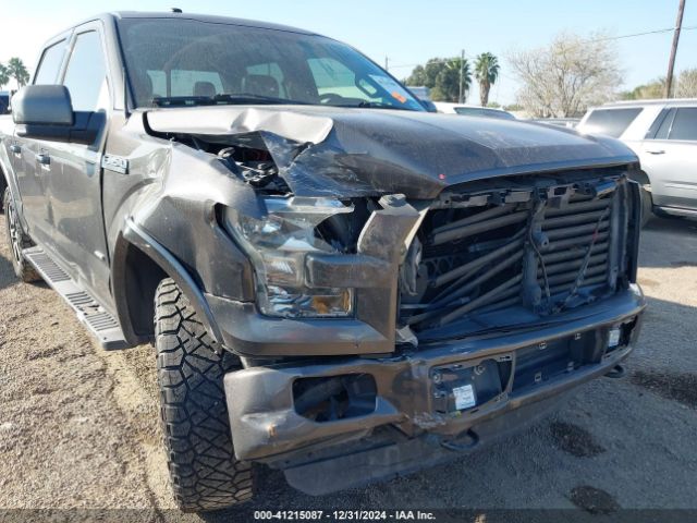 1FTEW1EG3HKC33404 Ford F150 Supercrew