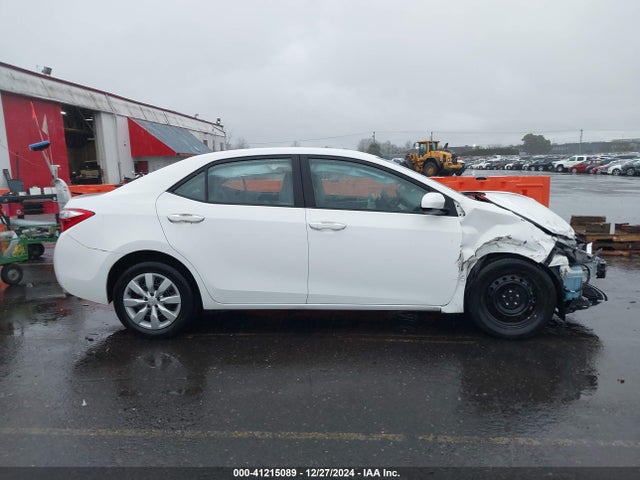 2T1BURHE6FC345727 Toyota Corolla L/le/le Pls/prm/s/s Pls