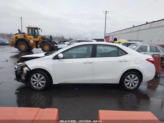 2T1BURHE6FC345727 Toyota Corolla L/le/le Pls/prm/s/s Pls