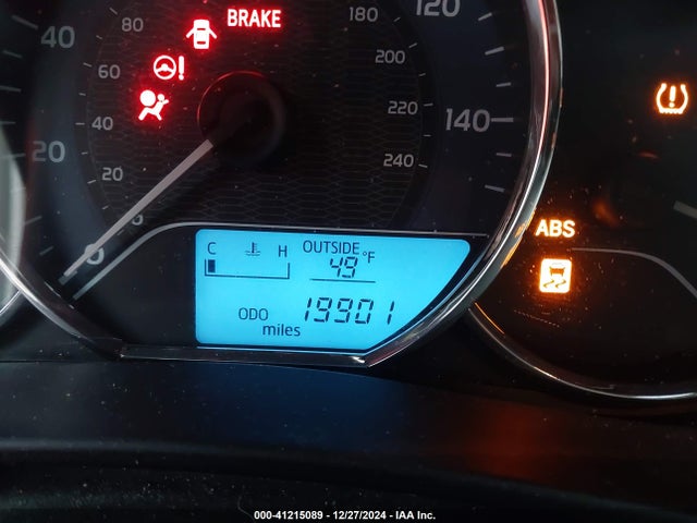 2T1BURHE6FC345727 Toyota Corolla L/le/le Pls/prm/s/s Pls