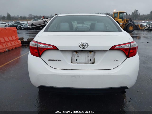 2T1BURHE6FC345727 Toyota Corolla L/le/le Pls/prm/s/s Pls