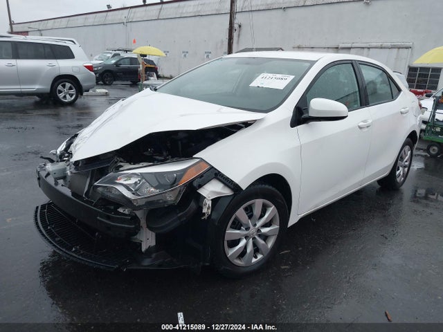 2T1BURHE6FC345727 Toyota Corolla L/le/le Pls/prm/s/s Pls