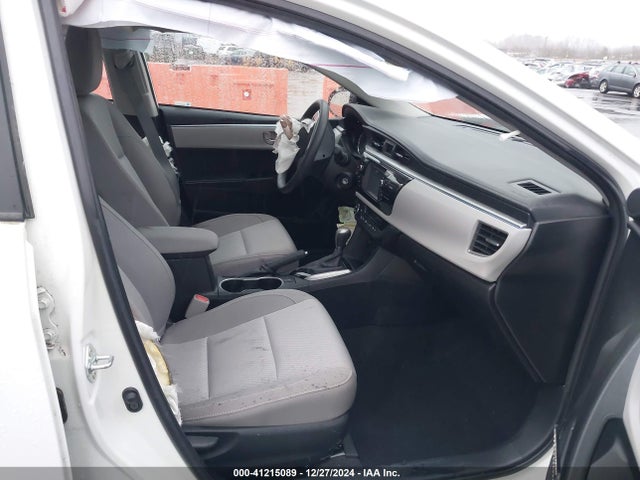 2T1BURHE6FC345727 Toyota Corolla L/le/le Pls/prm/s/s Pls