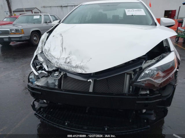 2T1BURHE6FC345727 Toyota Corolla L/le/le Pls/prm/s/s Pls