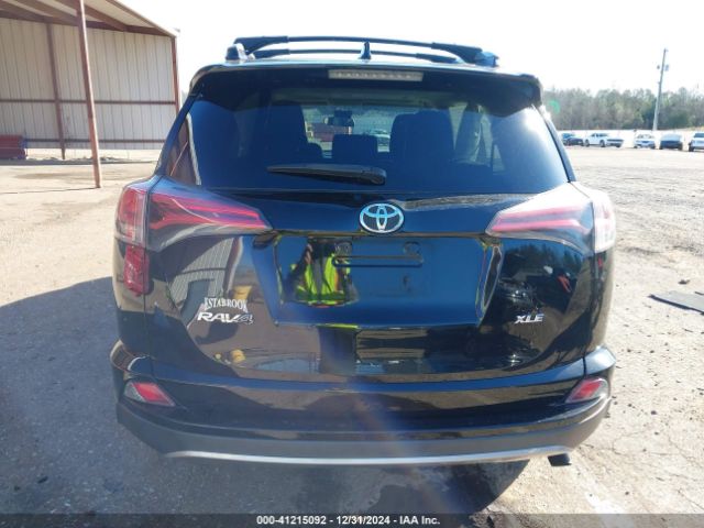 2T3WFREV5HW371311 Toyota Rav4 Xle