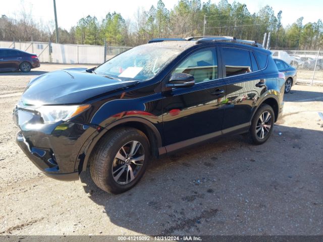 2T3WFREV5HW371311 Toyota Rav4 Xle