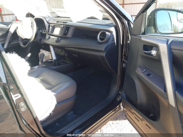 2T3WFREV5HW371311 Toyota Rav4 Xle