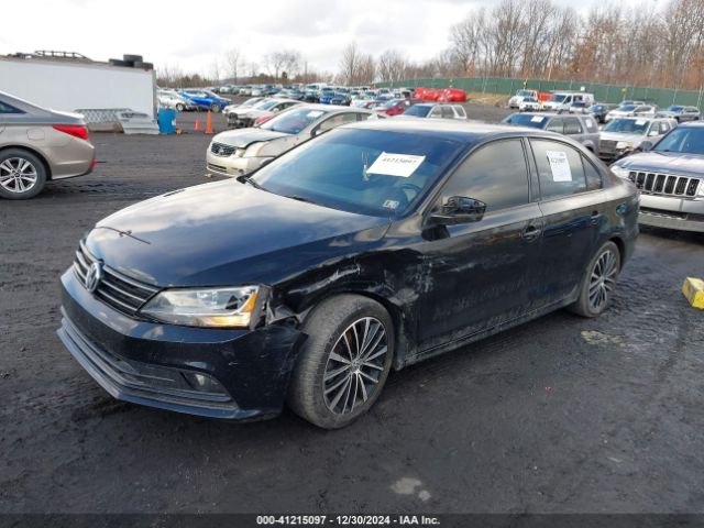 3VWD17AJ6GM222206 Volkswagen Jetta 1.8t Sport