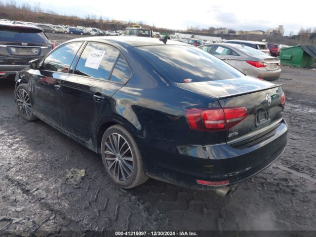 3VWD17AJ6GM222206 Volkswagen Jetta 1.8t Sport