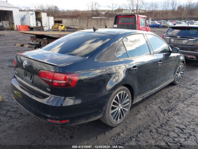3VWD17AJ6GM222206 Volkswagen Jetta 1.8t Sport