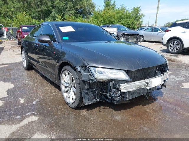 2015 AUDI A7 WAUWGAFC7FN009803 Photo 0