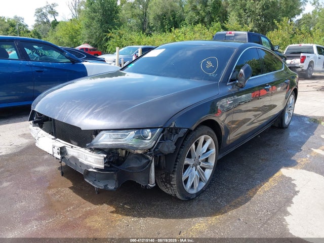 2015 AUDI A7 WAUWGAFC7FN009803 Photo 1