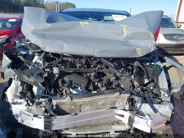 7FARS3H40PE011672 Honda Cr-v Ex 2wd