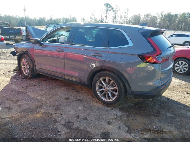 7FARS3H40PE011672 Honda Cr-v Ex 2wd