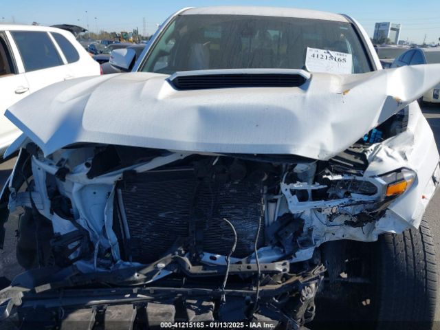 3TMDZ5BN3PM156439 Toyota Tacoma Double Cab/sr5/trd Sport/trd Off Road