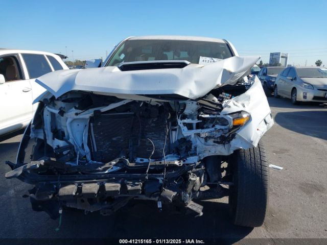 3TMDZ5BN3PM156439 Toyota Tacoma Double Cab/sr5/trd Sport/trd Off Road