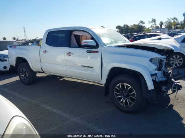 3TMDZ5BN3PM156439 Toyota Tacoma Double Cab/sr5/trd Sport/trd Off Road