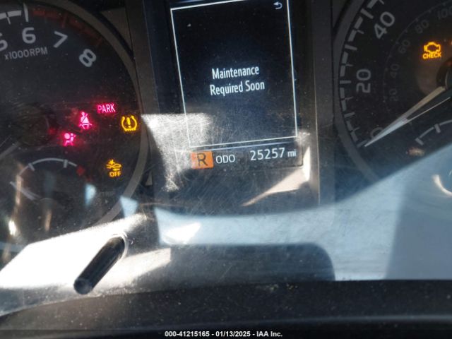 3TMDZ5BN3PM156439 Toyota Tacoma Double Cab/sr5/trd Sport/trd Off Road