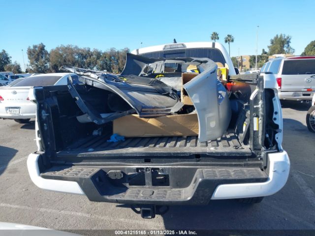 3TMDZ5BN3PM156439 Toyota Tacoma Double Cab/sr5/trd Sport/trd Off Road