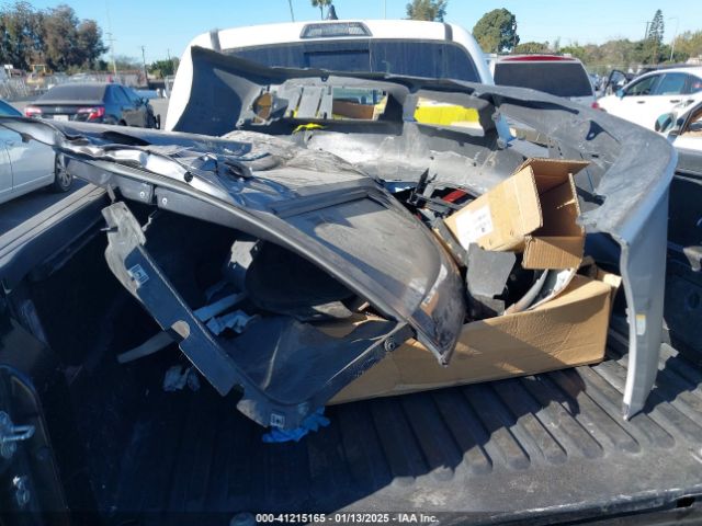 3TMDZ5BN3PM156439 Toyota Tacoma Double Cab/sr5/trd Sport/trd Off Road