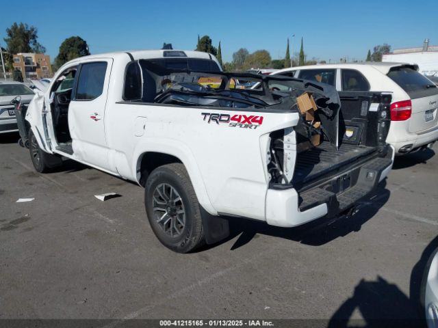 3TMDZ5BN3PM156439 Toyota Tacoma Double Cab/sr5/trd Sport/trd Off Road