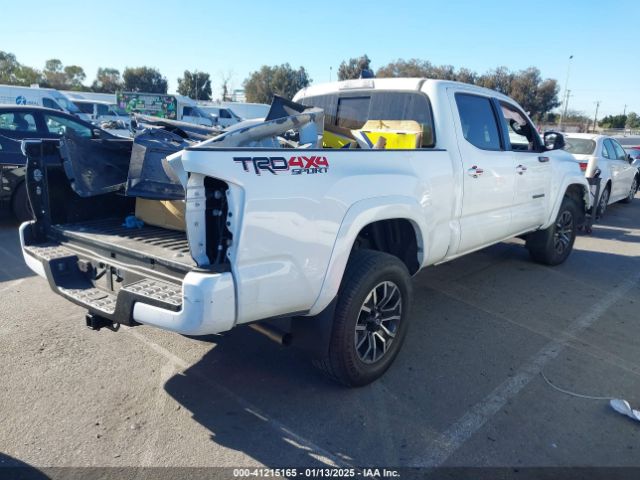 3TMDZ5BN3PM156439 Toyota Tacoma Double Cab/sr5/trd Sport/trd Off Road