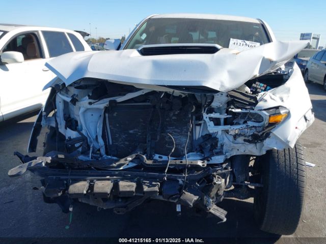 3TMDZ5BN3PM156439 Toyota Tacoma Double Cab/sr5/trd Sport/trd Off Road