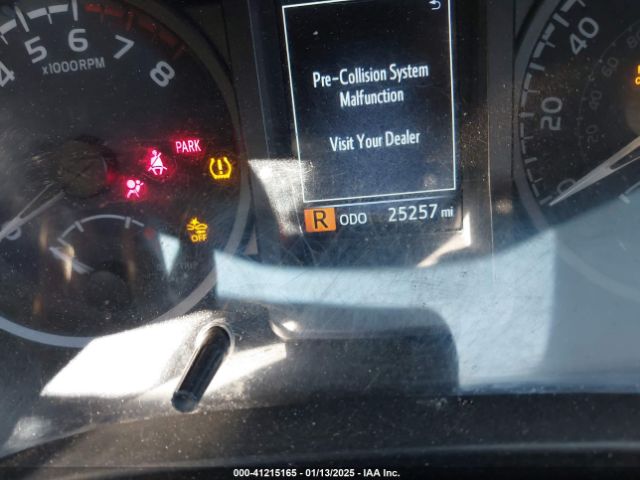 3TMDZ5BN3PM156439 Toyota Tacoma Double Cab/sr5/trd Sport/trd Off Road