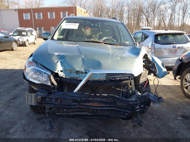 Subaru Forester 2.5i Premium 2016 JF2SJAFC4GH534497 Image 13