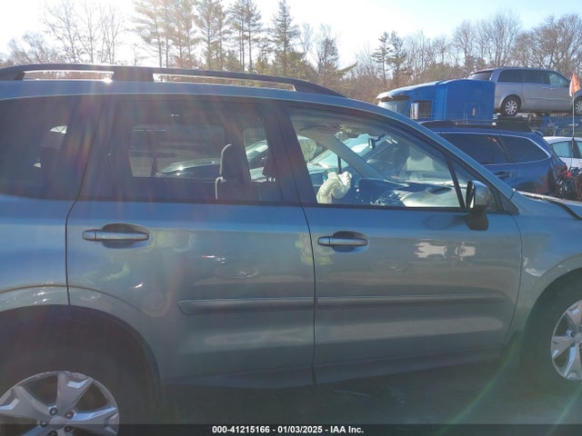 Subaru Forester 2.5i Premium 2016 JF2SJAFC4GH534497 Image 14