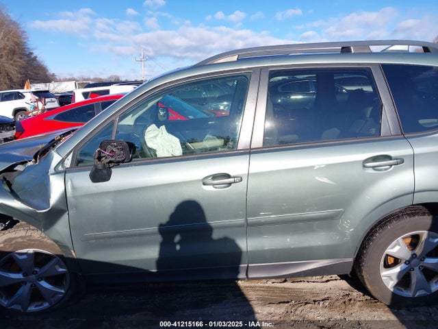 Subaru Forester 2.5i Premium 2016 JF2SJAFC4GH534497 Image 15