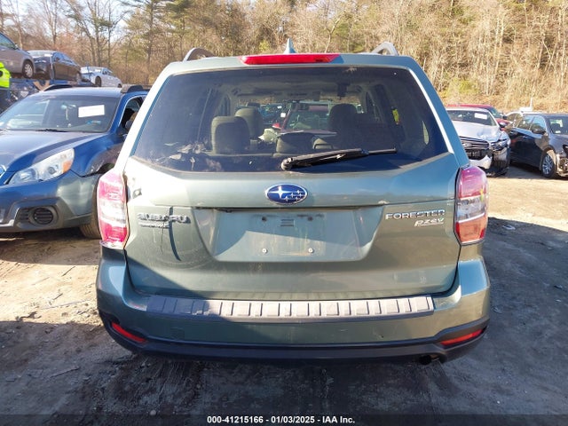Subaru Forester 2.5i Premium 2016 JF2SJAFC4GH534497 Image 17