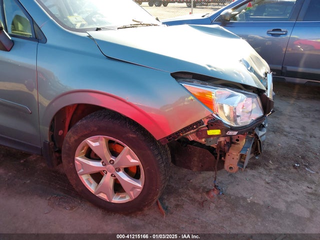 Subaru Forester 2.5i Premium 2016 JF2SJAFC4GH534497 Image 18