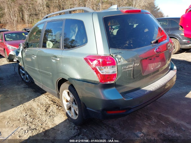 Subaru Forester 2.5i Premium 2016 JF2SJAFC4GH534497 Image 3