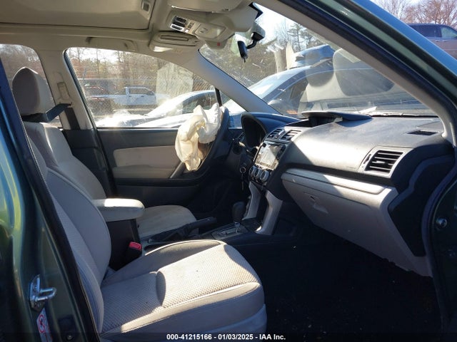 Subaru Forester 2.5i Premium 2016 JF2SJAFC4GH534497 Image 5