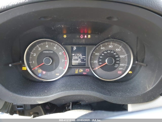 Subaru Forester 2.5i Premium 2016 JF2SJAFC4GH534497 Image 7