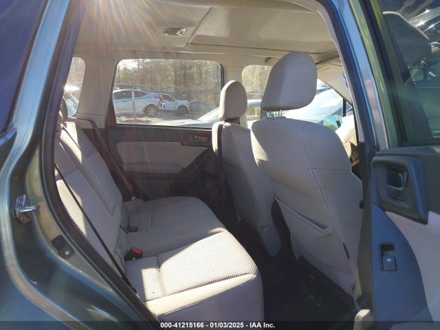 Subaru Forester 2.5i Premium 2016 JF2SJAFC4GH534497 Image 8