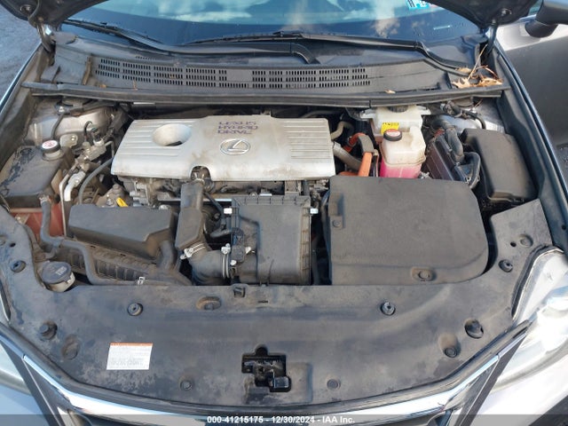 JTHKD5BH9F2220035 Lexus CT 200H