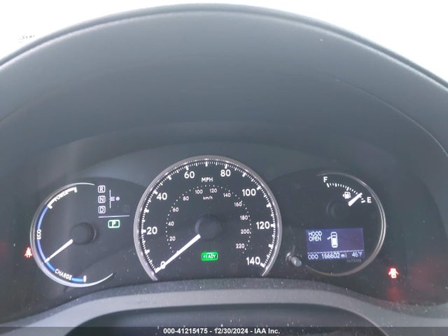 JTHKD5BH9F2220035 Lexus CT 200H